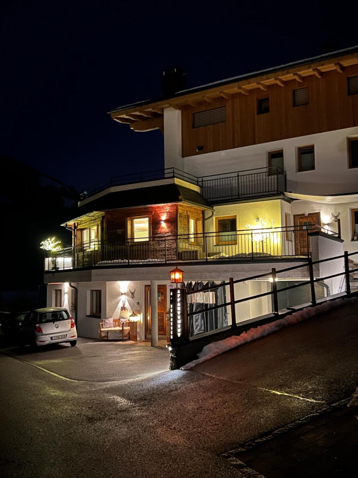 Luxus Almhütte Apartment Brixen im Thale