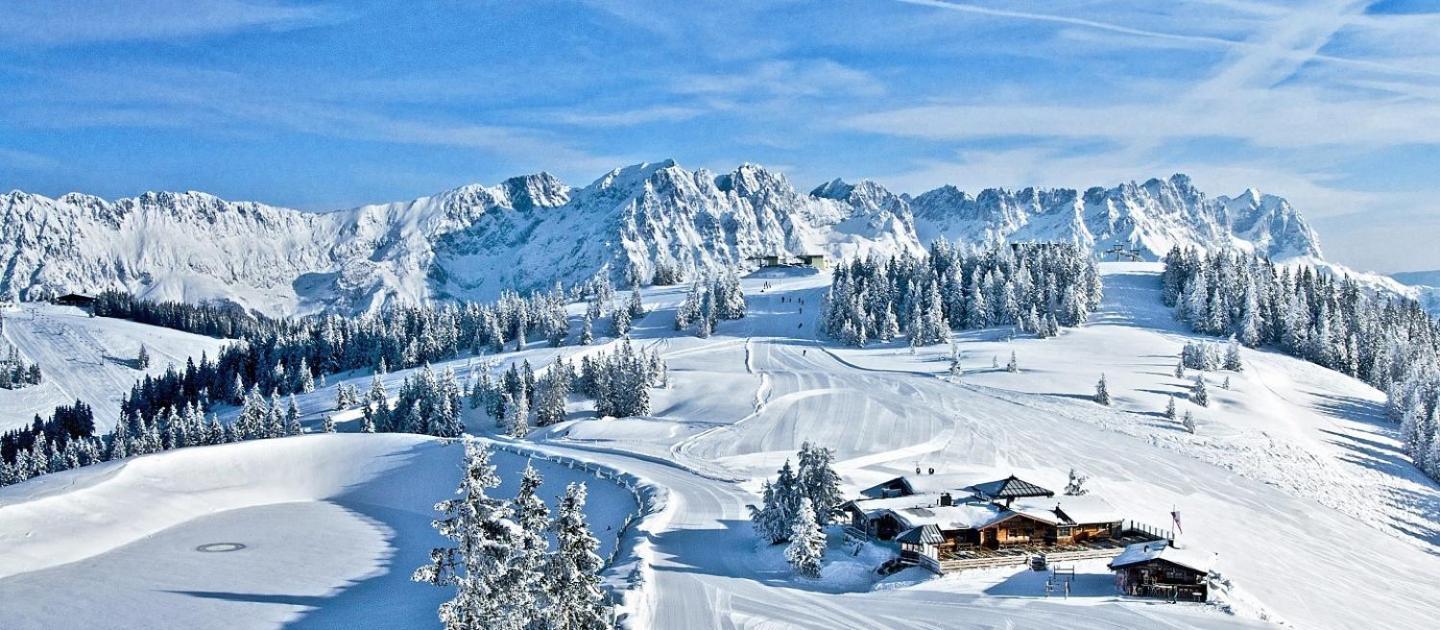Apartment Luxus Almhütte Brixen im Thale