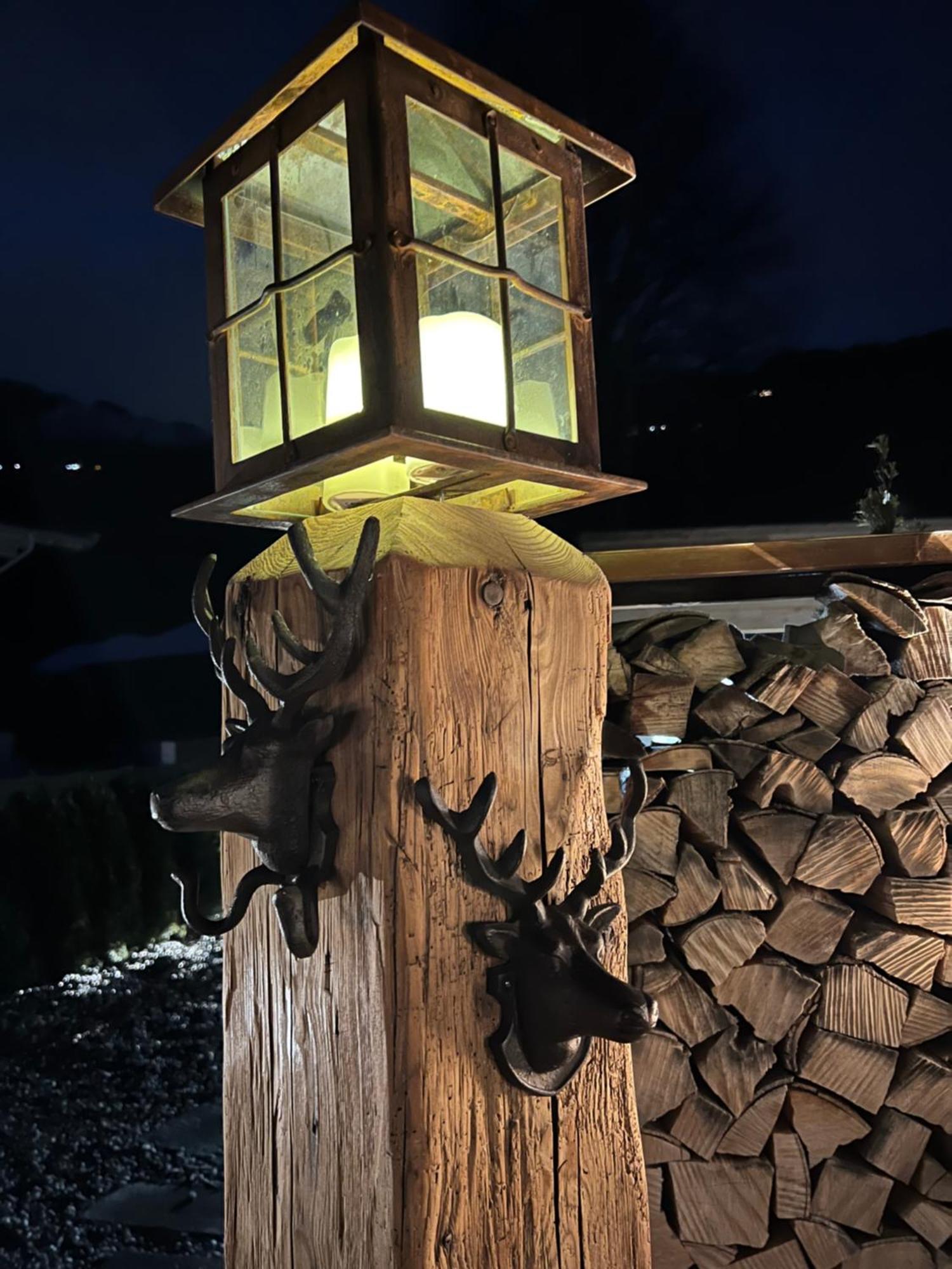 Luxus Almhütte *