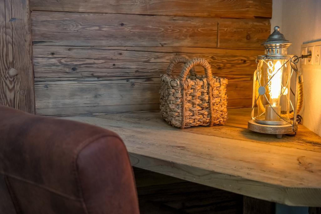 Luxus Almhütte Apartment