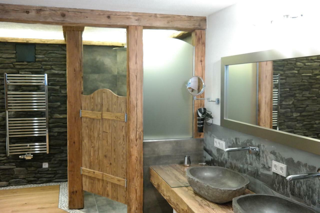 Luxus Almhütte Apartment