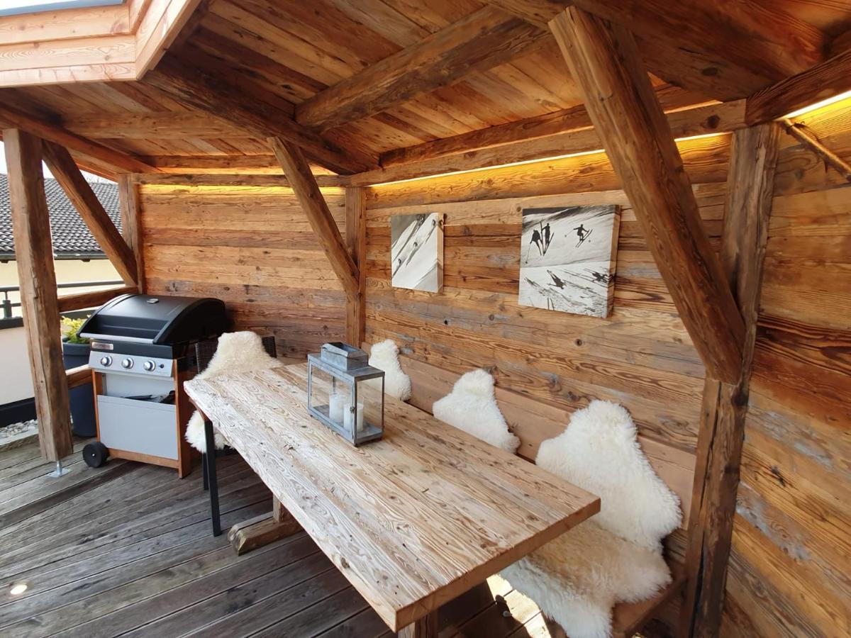 Apartment Luxus Almhütte Brixen im Thale